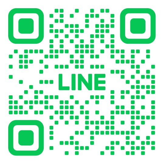 QR Code สำหรับเพิ่มเพื่อน LINE Tuaton